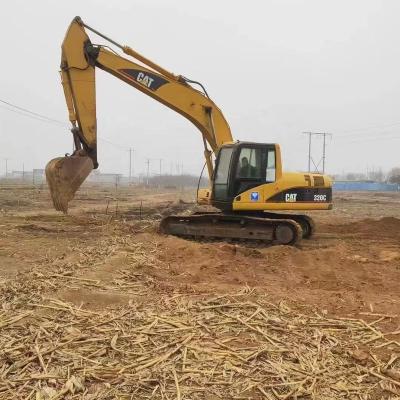 China Used Caterpillar 320C Excavators Used Cat 320 320B 320D 320D2 320E Digger Excavator For Sale 1.2 for sale