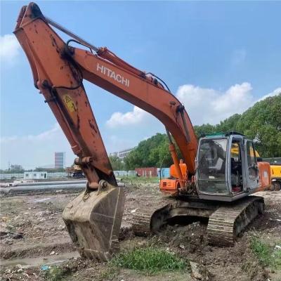 China Used Construction Machinery Hitachi ZX200-5 Digger Excavators 0.91~1.0 CBM for sale