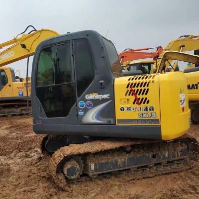 China Welcome Consult Japan Made Cheap Mini Excavator Kobelco SK75 Bumble Bee Excavator Machine 0.4 CBM for sale