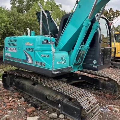 China Welcome Consult Cheap Used Brand New Excavators Kobelco SK140LC Digger Excavator 0.57 CBM for sale