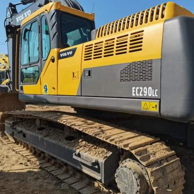 China New Arrival Best Quality Used 290 Volvo Excavator For Sale Year 2018 1.3 CBM for sale