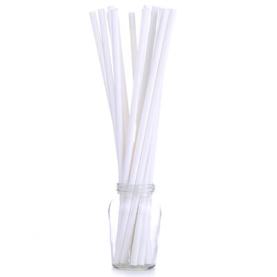 China Disposable Biodegradable PLA Straws Factory Eco Friendly Drinking Paper Straws for sale