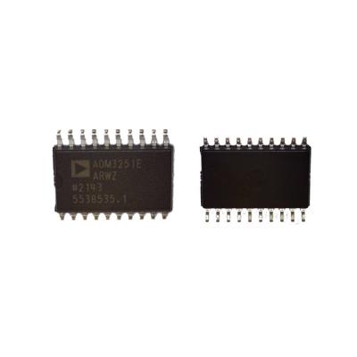 China New and original standard LTC4261IUFD-2#TRPBF in electronic components common integrated circuit IC LTC4261IUFD for sale