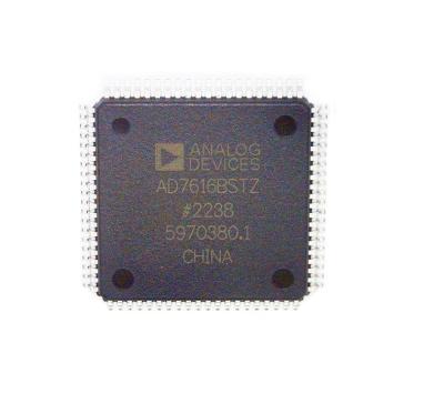 China New and original standard AD7606BSTZ in electronic components current integrated circuit IC AD7606BSTZ for sale