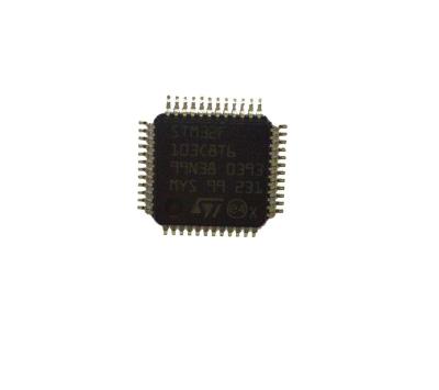 China New and original standard STM32F103C8T6 in electronic components current integrated circuit IC STM32F103RCT6 for sale