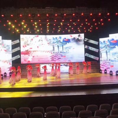 China Indoor Outdoor Indoor Digital LED Display Panel Customized Full Color LED TV Screen LED Display Panel for sale