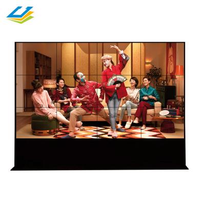 China Indoor Video Wall Control 65 Inch 4x3 Multi Video Wall Screen for sale