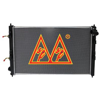 China SHUANGFENG Aluminum SF2978-1 Customized Auto All Aluminum Plastic Aluminum Radiator For MITSUBISHI OUTLANDER V6 07-08 3.0 TO OEM:1350A050 for sale