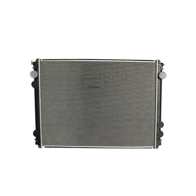 China High Quality Car SFFR-004 SHUANGFENG Automobile All Aluminum Radiator For Freightliner Colombia for sale