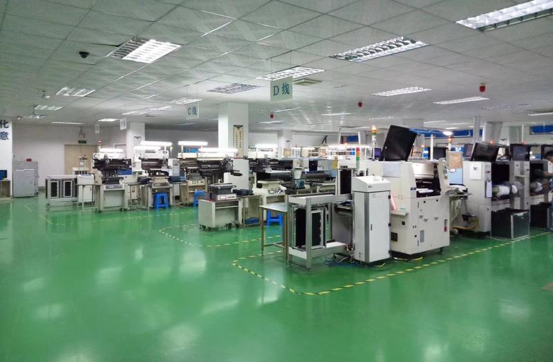 Verified China supplier - Shenzhen OneLanTek Technology Co., Ltd