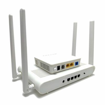 China Home 2022 New Cheapest Wi-Fi 6 Router AX1800 WiFi 6 Ontario ONU Wi-Fi 6 ONU Router ONU For Huawei ZTE for sale