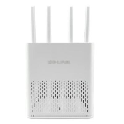 China Home 2022 New Original AX1800 Wi-Fi Router 6 Dual Band Wireless Router 5-Core WiFi Chip 4 External Antennas Signal Booster AX1800 for sale