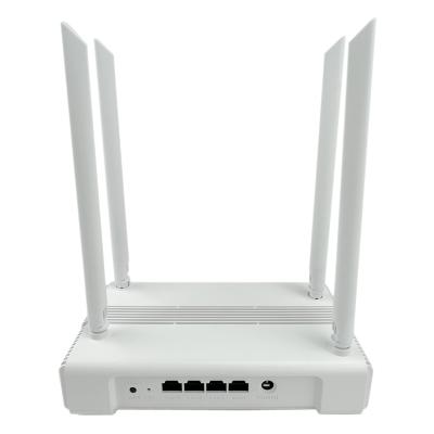 China Factory Direct Home High Speed ​​Gigabit 2.4Ghz 5.8Ghz AC1200 Dual Band Wireless Router AC1200 for sale