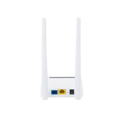 China Best Price ONU XPON Wifi FTTH Modem English Firmware 1Ge+Wifi EPON Gpon Onu Ontario for sale