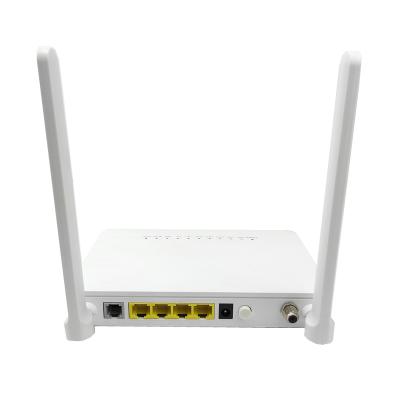 China FTTH EG8143A5 GPON ONU 1GE+3FE+1Pots+CATV+USB 2.4g Wifi EG8247H5 Ontario for sale