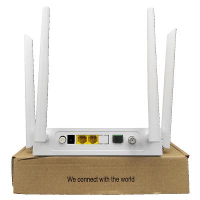 China FTTH FTTX FTTB 1000Mbps XPON HT8720T ONT Dual Band Wifi 5g+2.4g for sale