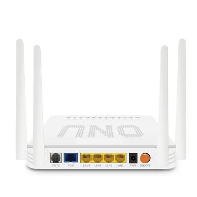 China FTTX FTTB FTTH OEM Factory Huawei ZTE Dual Band Fiber Optic Router Epon Ontario Gpon Compatible Dual Band Wifi Xpon Onu for sale