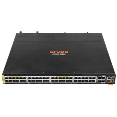 China FTTH FTTB FTTX Aruba 6300M ​​6300M ​​6 Port Smart Rate1/2.5/5GbE Port Switch SFP56 Port 48 1GbE and 4 Port Switch PoE and 4 SFP56 for sale