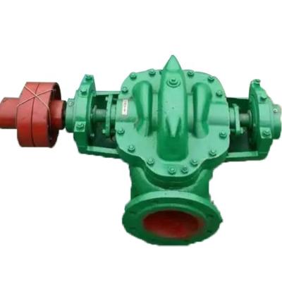 China Organic Fuel Industry Dual Double Horizontal Split Pump Expander Case Suction Pump Axial Airflow Fan for sale