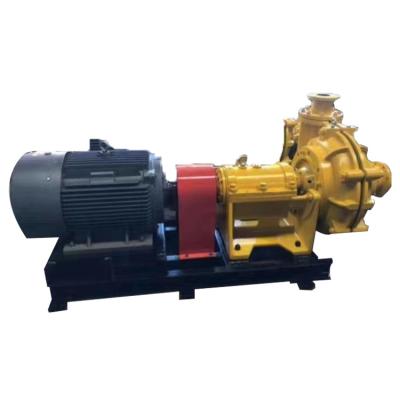 China Biofuel Industry Heavy Diesel Water Sand Pump Dirty Mud For Mine for sale