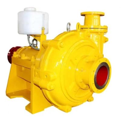 China Biofuel Industry Drainaging Foam Grit Submerged Sand Mud Slurry Pipe Pump for sale