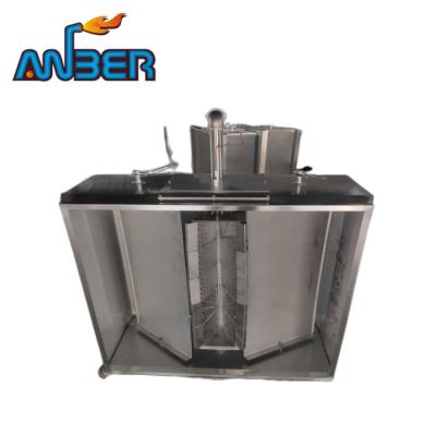 China Manufacturing Plant Fuel gas hot blast stove direct fired air device hot air device steam for sale