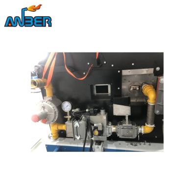 China Manufacturing Plant Energy-saving industrial air heater fuel gas steam boiler combustion engine steam generator for sale