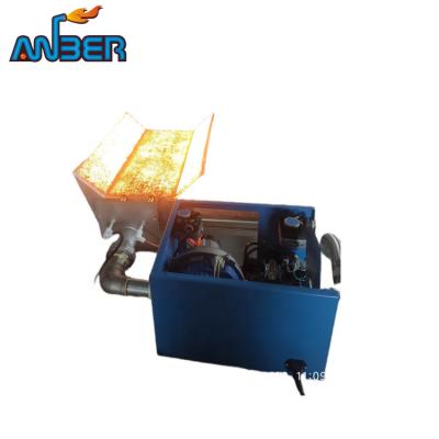 China Manufacturing Plant Energy-saving flameless infrared ray radiating liquefied natural gas full premixed burner for sale