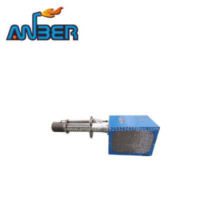 China Manufacturing Plant Low nitrogen burner ultra-low metal fiber burner the surface of meta for sale