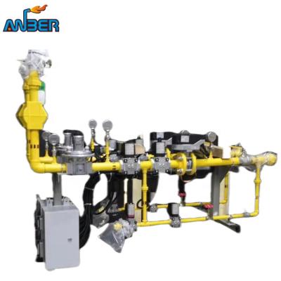 China Manufacturing Plant Natural gas combustion system industrial burner combustion equipment industrial machine for sale