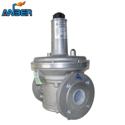 China Machinery Repair Shops Fuel gas industrial cast iron reducing valve KromSchroder for sale