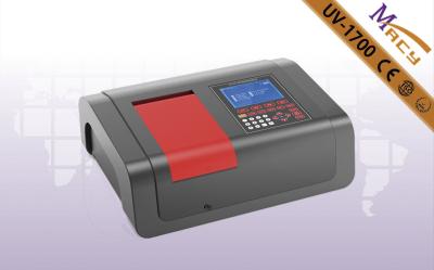 China Selenium Laboratory Spectrophotometer Sodium / Ultraviolet Visible Spectroscopy for sale