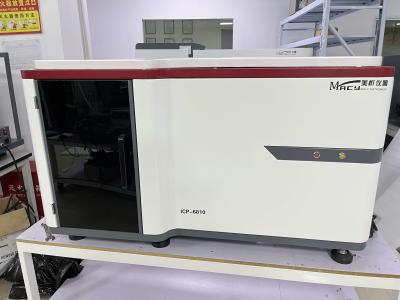 Китай Macylab Rf индуктивно соединило спектрометр 800w плазмы массовый продается