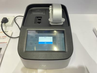 China Macylab Nanodrop Uv Vis Spectrophotometer Testing Equipments For Protein Detection for sale