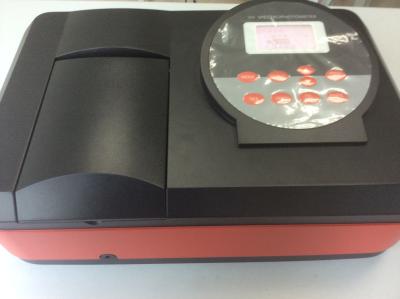 China Ammonia  Aluminum UV - visible automatic spectrophotometer V - 1200 for sale