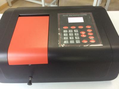 China TVBN DNA Analysis Double Beam UV Vis Spectrophotometer / UV - Vis Spectrometry for sale