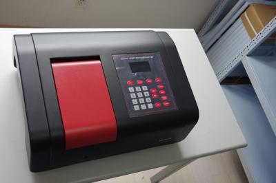 China Blending soy sauce Visible Single Beam Spectrophotometer Chromium  hexavalent for sale