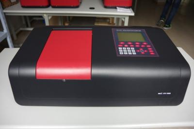 China Indigo UV Dual Wavelength Spectrophotometer Chemical Detection for sale