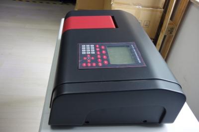 China Escherichia coli Ultraviolet Visible Spectrophotometer Blending soy sauce for sale