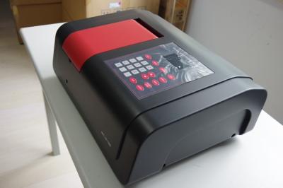 China Potassium sorbate Laboratory Spectrophotometer Minerals / Photometer for sale