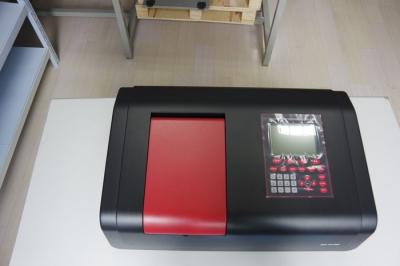 China Biotechnology single beam spectrometer for sale