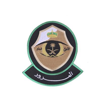 China Sticker-On Style Custom 3D Textuur Logo Zachte Plastic Badge PVC Patches voor Garment Direct Te koop