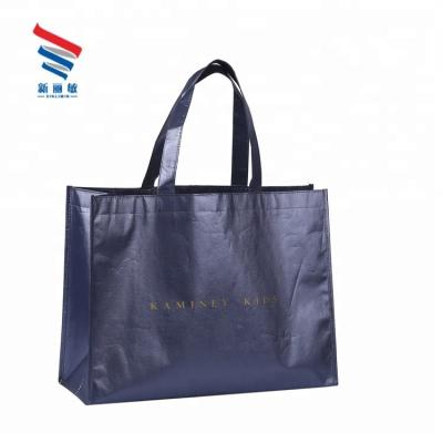 China Non-Woven Fabric Bag with Round Corner and Custom Logo Printing for sale