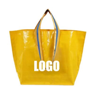 China Get Your Hands on Our Laminated Polypropylene Woven Shopping Bag Durable and Stylish for sale