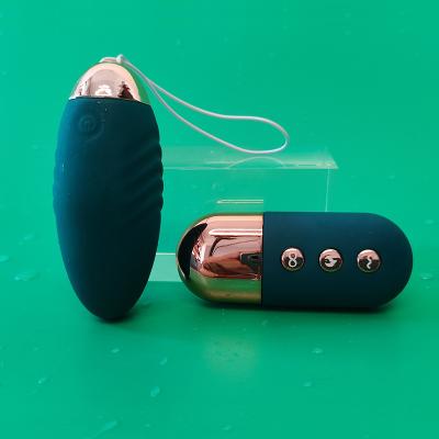 China Egg Shape Sex Vibrator Remote Control Egg Vibrator Jumping Eggs Sex Toy for sale