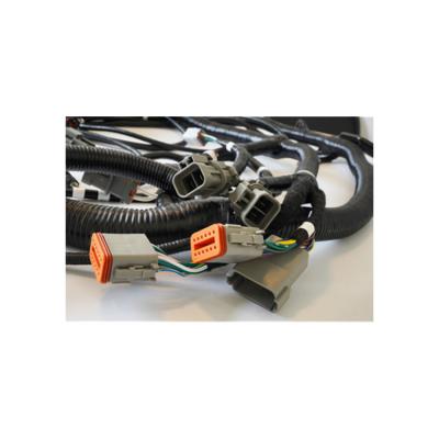 China 2WD and 4WD vehicle wiring loom for sale