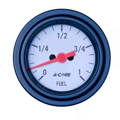 China Generator Plastic Gauge Electronic Fuel Level Gauge for sale