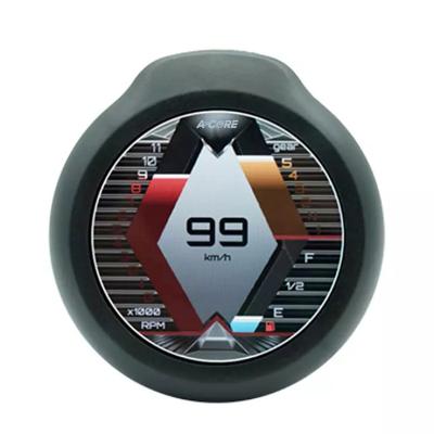 China Material: Factory Supply Plastic Digital Motorcycle Gauge For Sale for sale