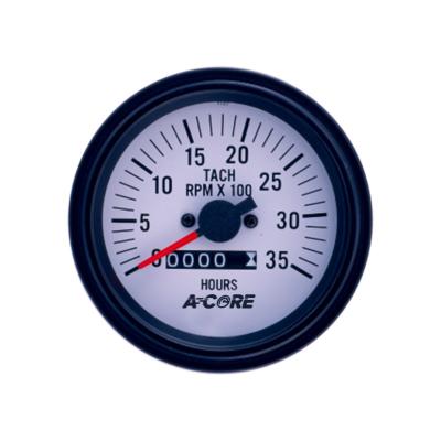 China Plastic mechanical tachometer for sale