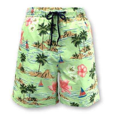 China Custom Plus Size Plus Size Swimwear Swim Shorts Bikini Designer Swim Trunks For Men's Beach Pants for sale